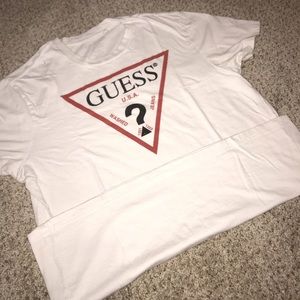 GUESS SHIRT!